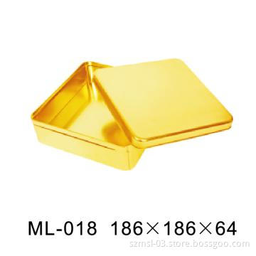 chocolate box, tin box, tin cans